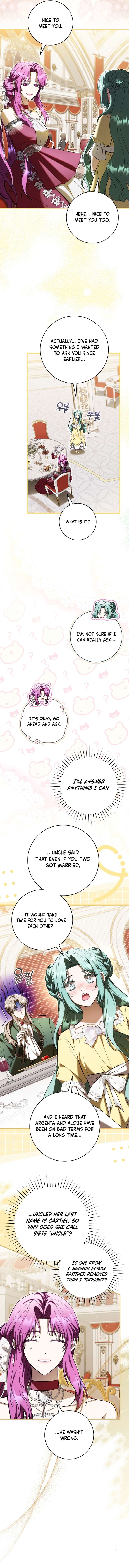 I’m an Extra Who’s Trying to Run Away from the Obsessive Male Lead Chapter 32 - Page 11