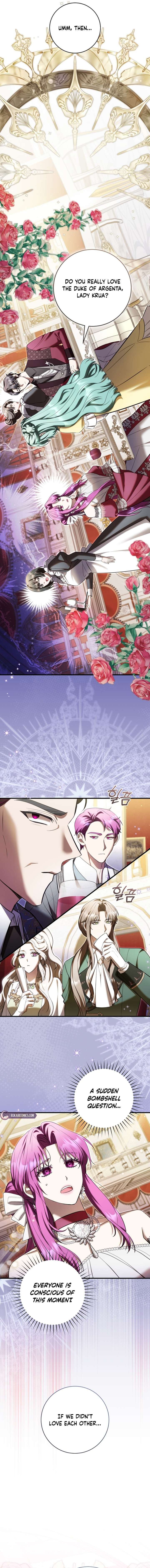 I’m an Extra Who’s Trying to Run Away from the Obsessive Male Lead Chapter 32 - Page 12