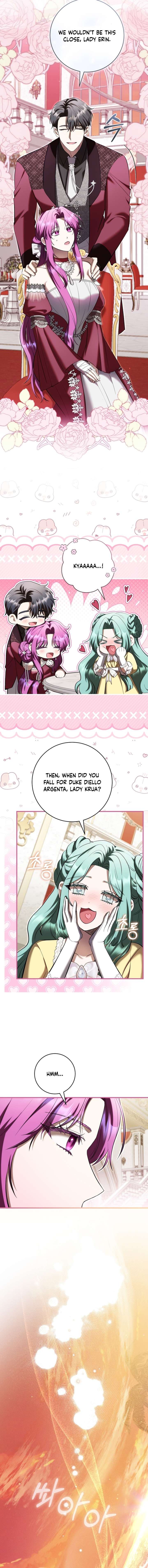 I’m an Extra Who’s Trying to Run Away from the Obsessive Male Lead Chapter 32 - Page 13