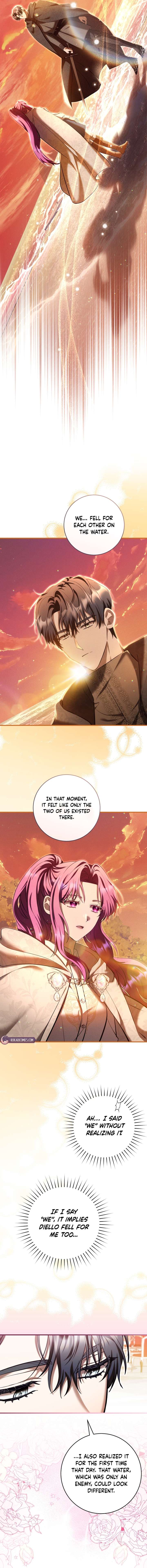 I’m an Extra Who’s Trying to Run Away from the Obsessive Male Lead Chapter 32 - Page 14