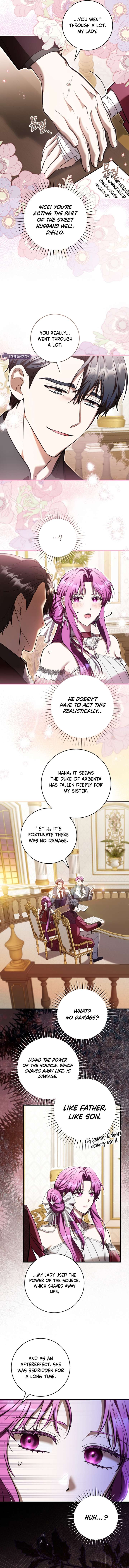 I’m an Extra Who’s Trying to Run Away from the Obsessive Male Lead Chapter 32 - Page 7