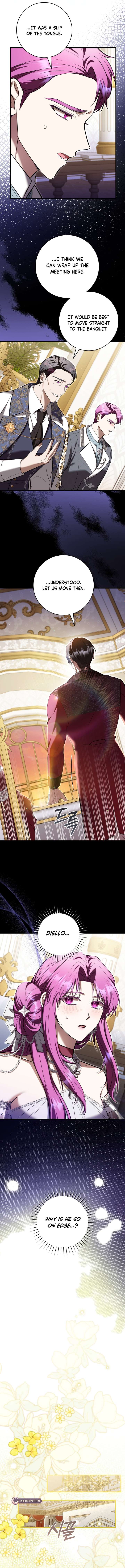 I’m an Extra Who’s Trying to Run Away from the Obsessive Male Lead Chapter 32 - Page 9