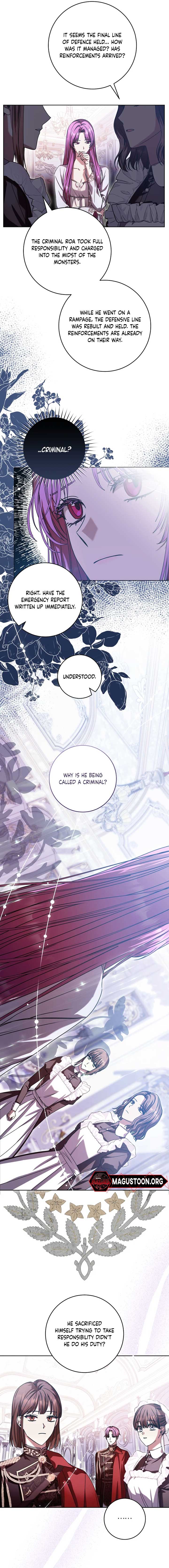 I’m an Extra Who’s Trying to Run Away from the Obsessive Male Lead Chapter 5 - Page 4