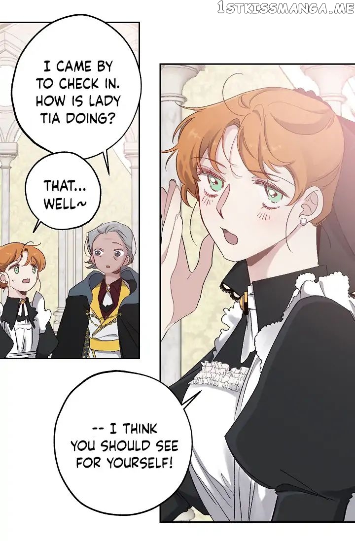 The Tyrant’s First Love Chapter 10 - Page 18