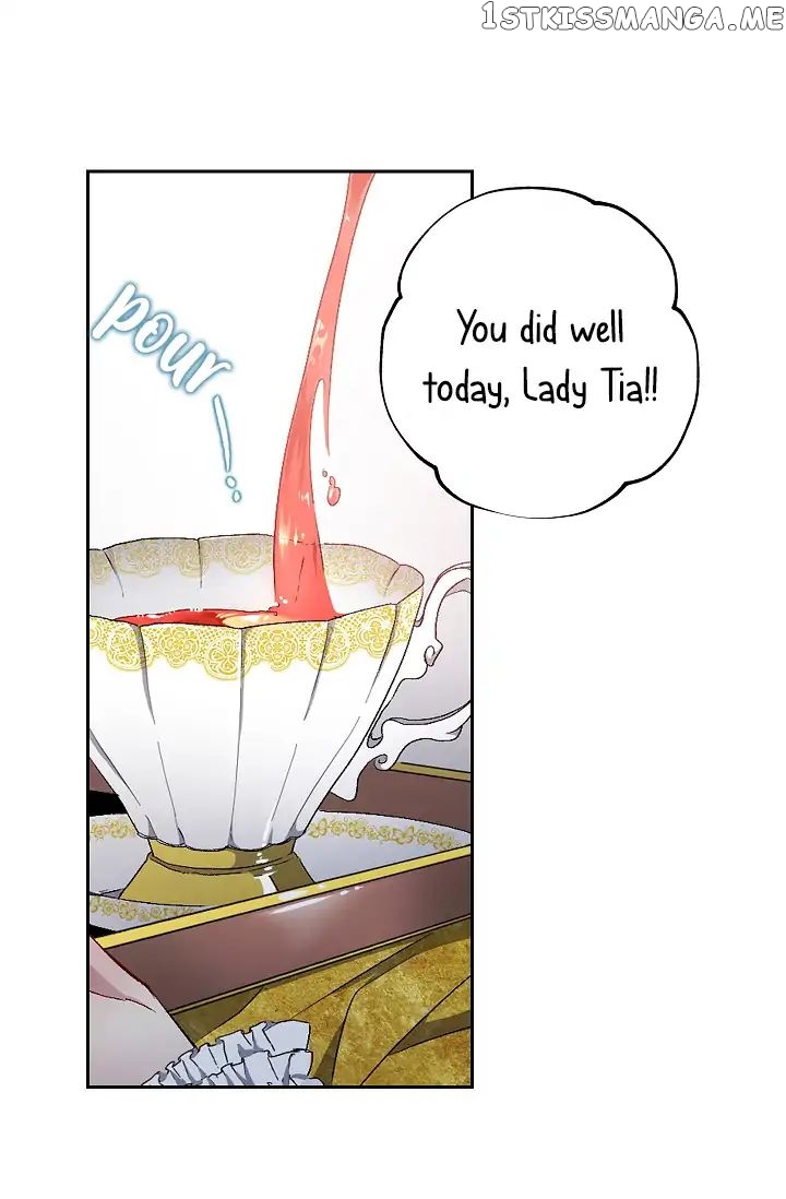 The Tyrant’s First Love Chapter 10 - Page 36