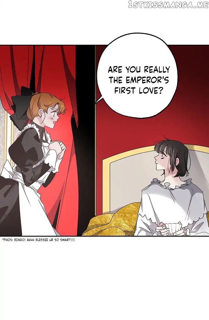 The Tyrant’s First Love Chapter 10 - Page 40