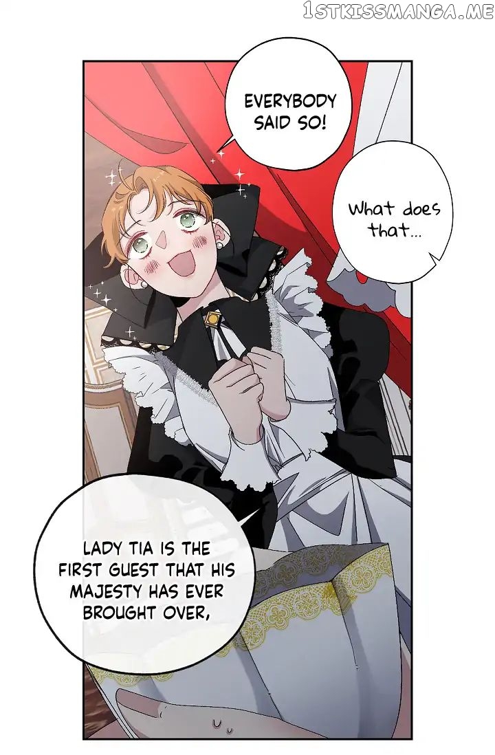 The Tyrant’s First Love Chapter 10 - Page 42