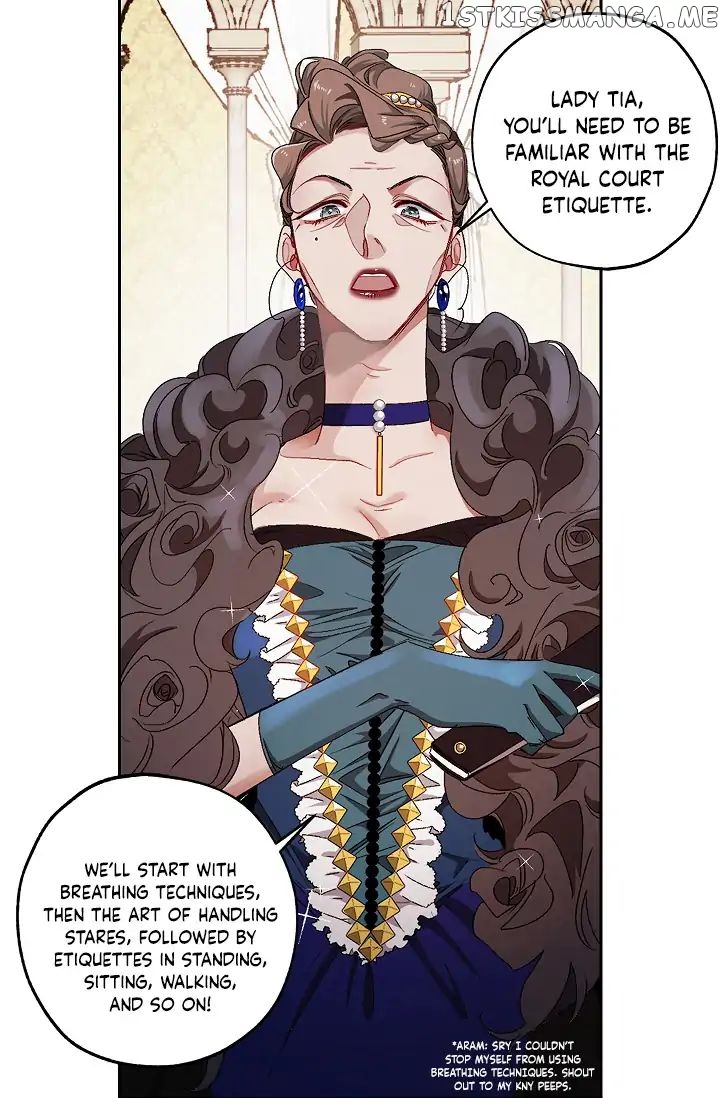 The Tyrant’s First Love Chapter 10 - Page 8