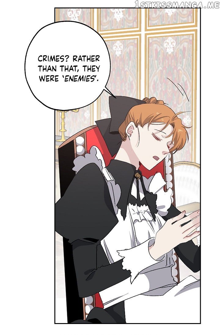 The Tyrant’s First Love Chapter 11 - Page 10