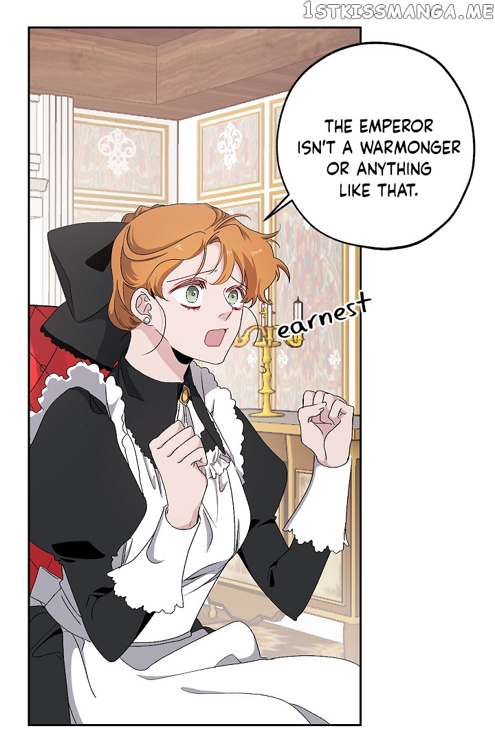 The Tyrant’s First Love Chapter 11 - Page 13