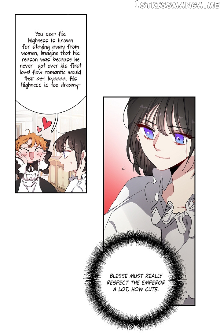 The Tyrant’s First Love Chapter 11 - Page 30