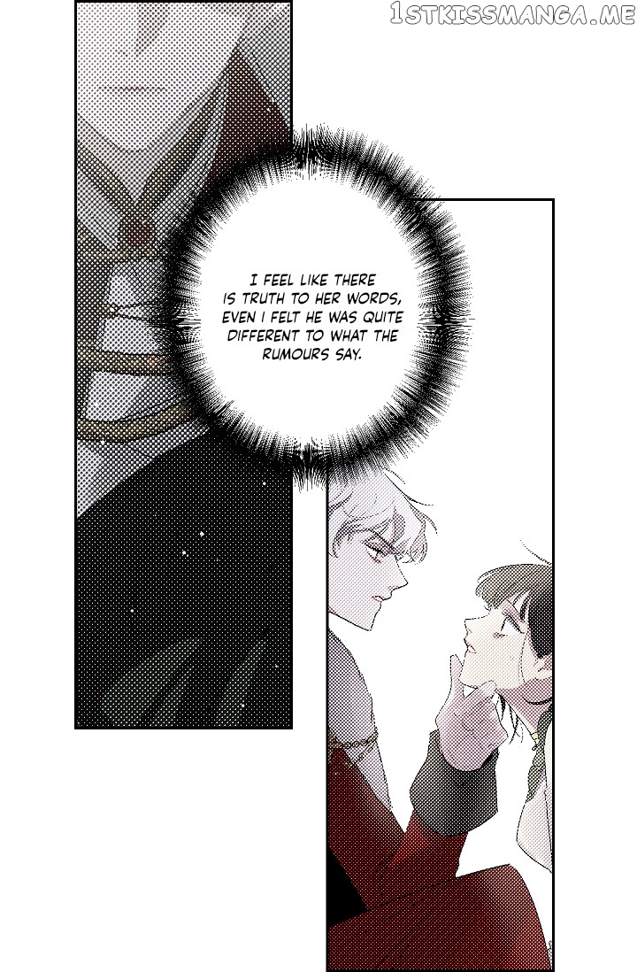 The Tyrant’s First Love Chapter 11 - Page 31