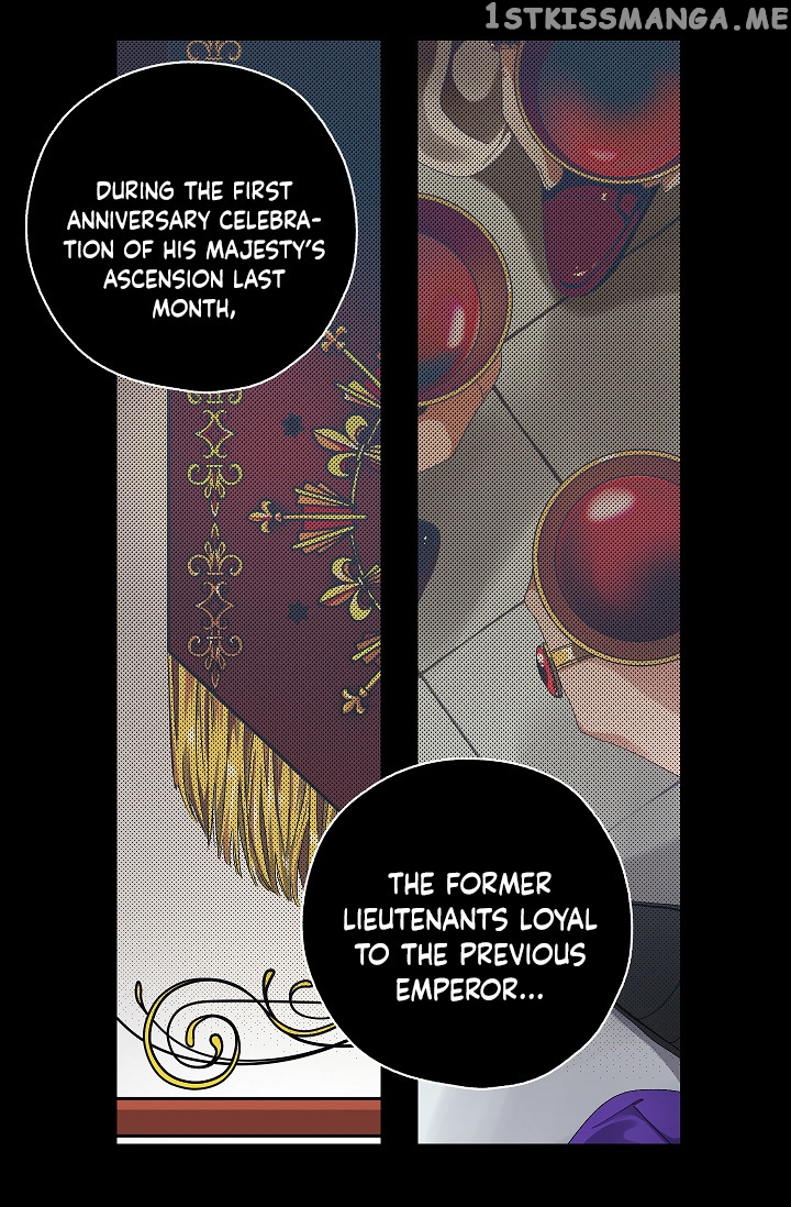 The Tyrant’s First Love Chapter 11 - Page 4