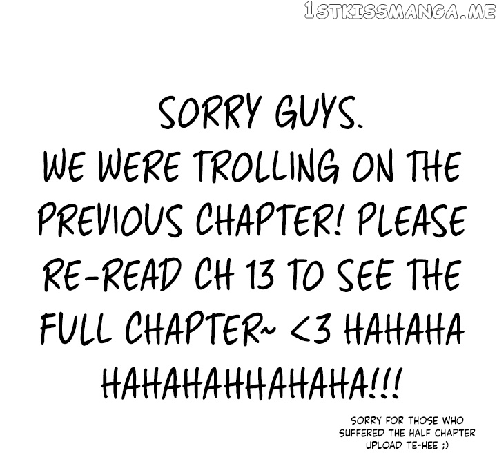 The Tyrant’s First Love Chapter 14 - Page 1