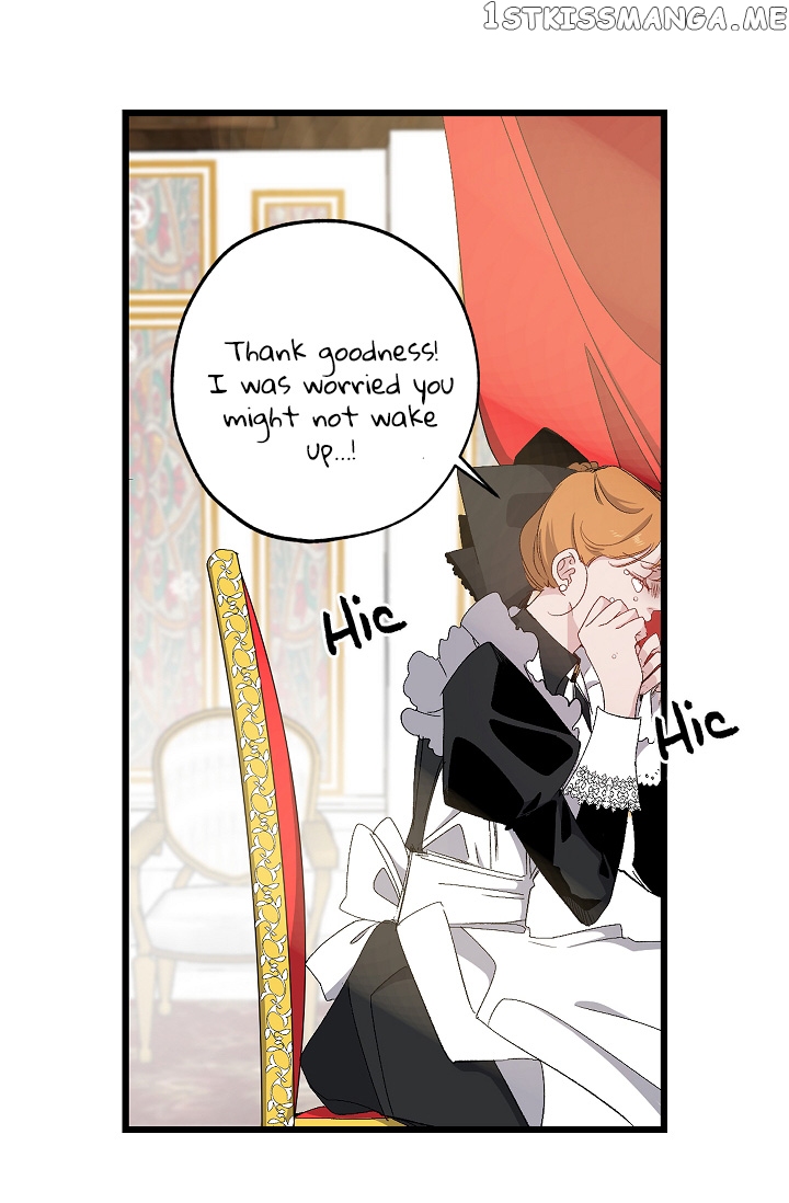 The Tyrant’s First Love Chapter 14 - Page 39