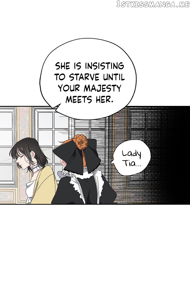 The Tyrant’s First Love Chapter 17 - Page 10