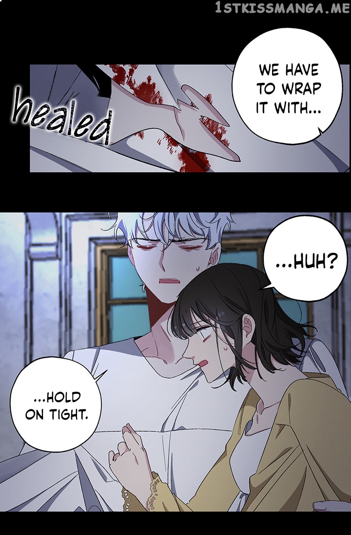 The Tyrant’s First Love Chapter 21 - Page 10