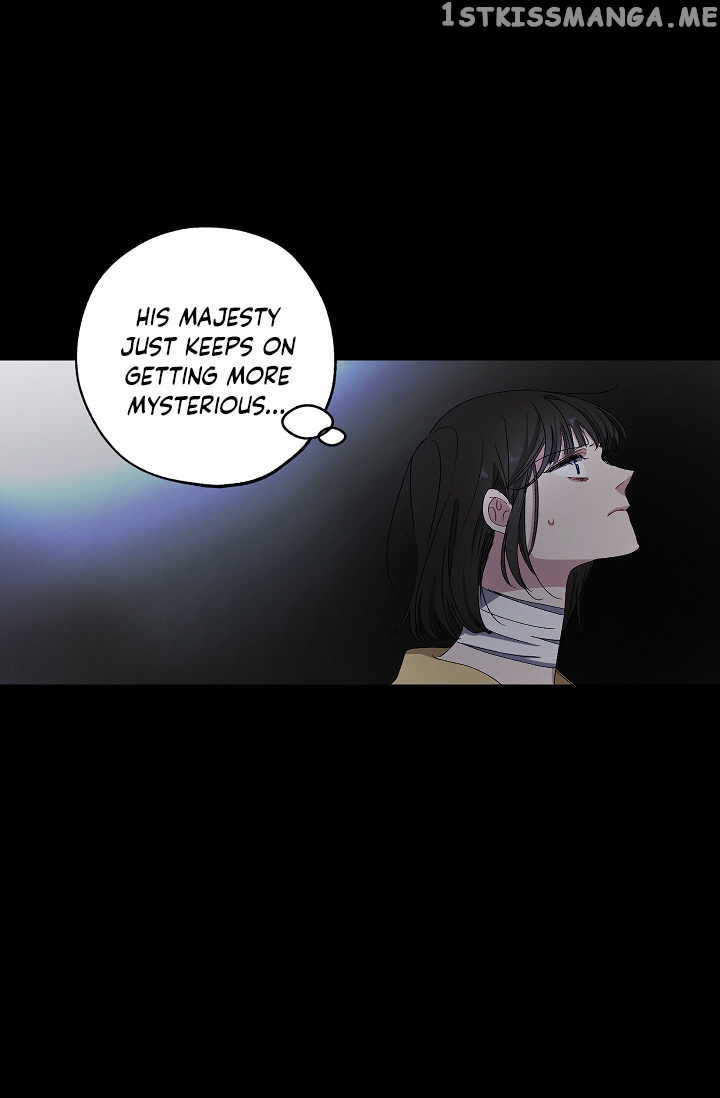 The Tyrant’s First Love Chapter 21 - Page 25