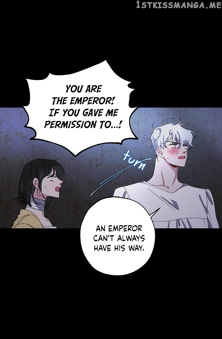 The Tyrant’s First Love Chapter 21 - Page 38