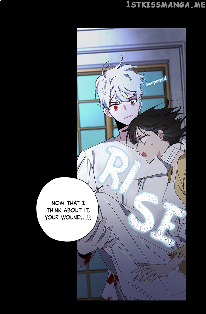 The Tyrant’s First Love Chapter 21 - Page 9