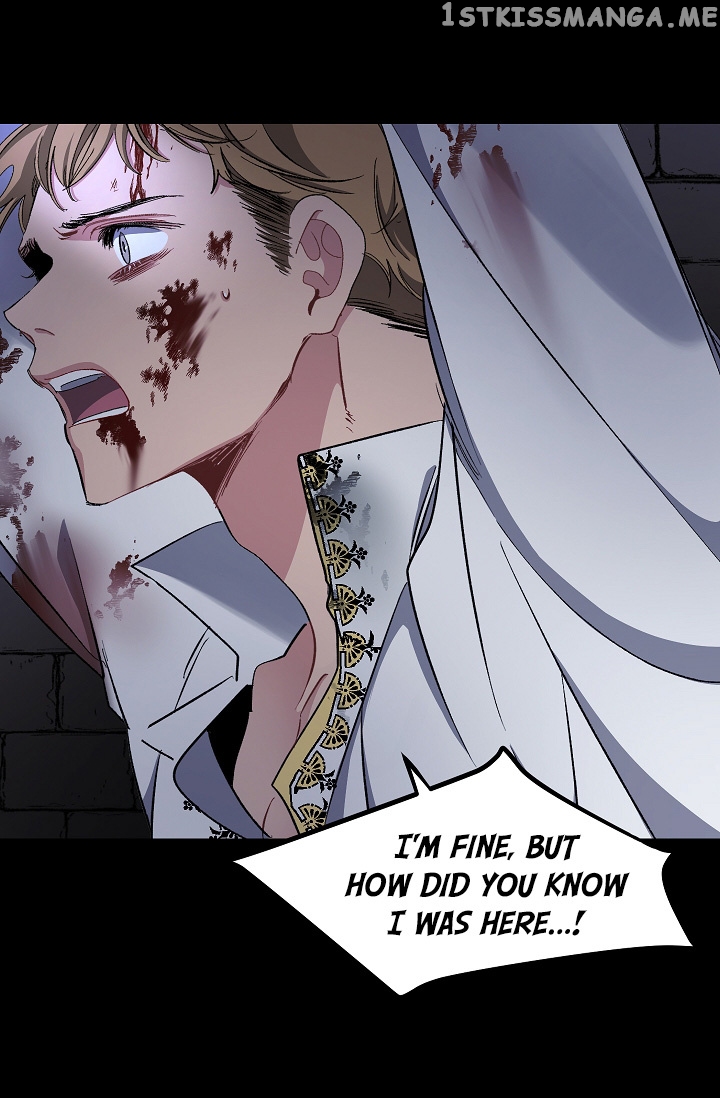 The Tyrant’s First Love Chapter 22 - Page 21