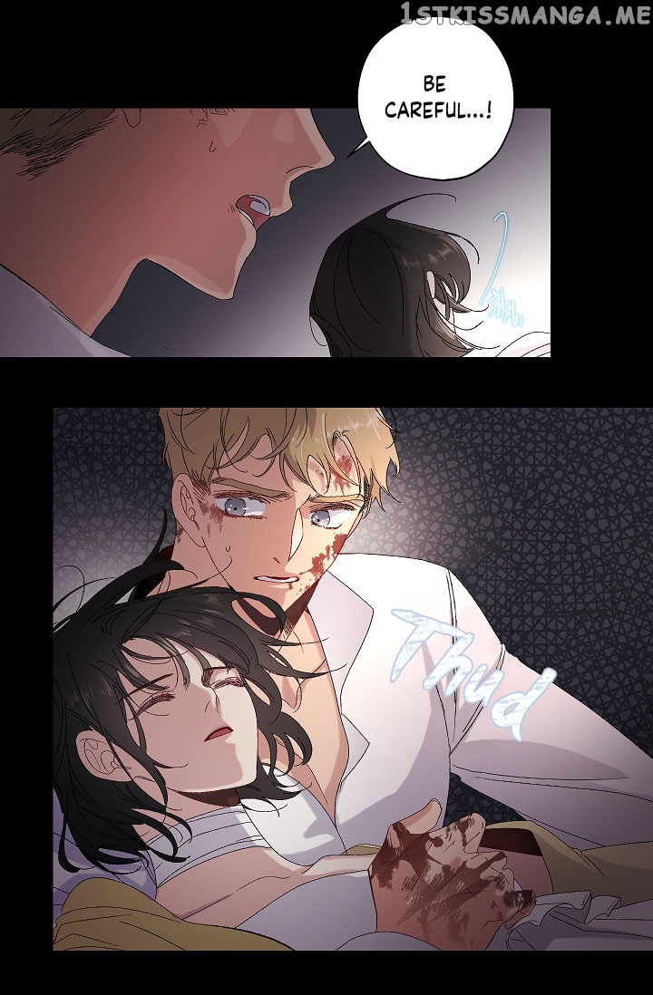 The Tyrant’s First Love Chapter 23 - Page 13