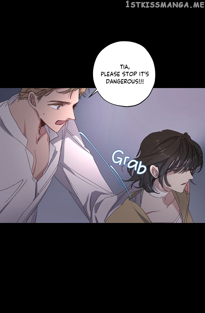 The Tyrant’s First Love Chapter 23 - Page 8