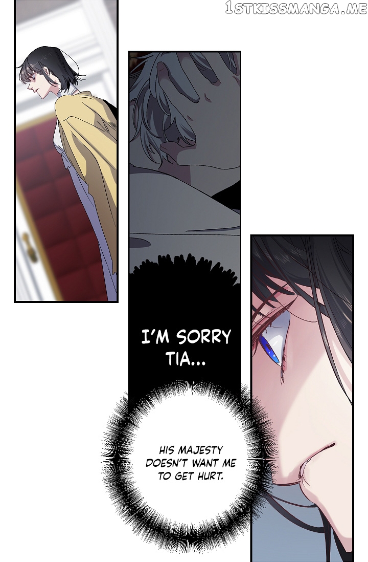 The Tyrant’s First Love Chapter 24 - Page 28