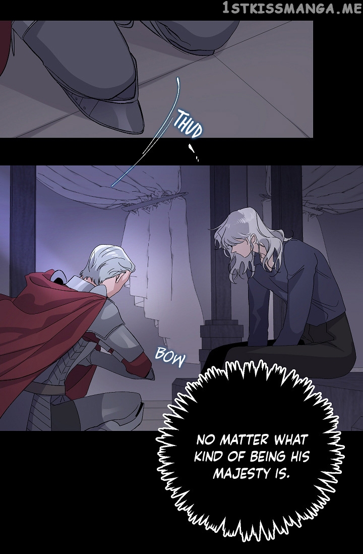 The Tyrant’s First Love Chapter 24 - Page 3