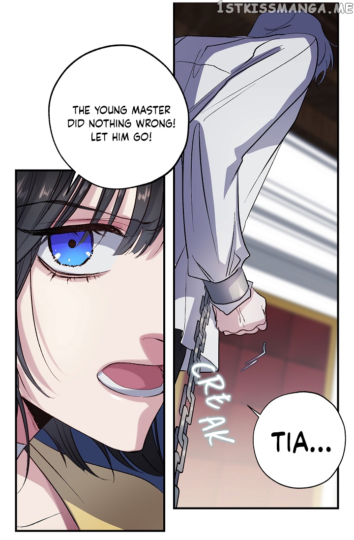 The Tyrant’s First Love Chapter 24 - Page 31