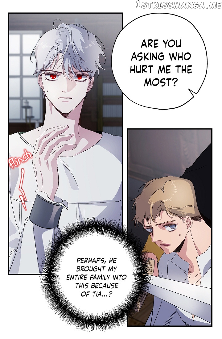 The Tyrant’s First Love Chapter 24 - Page 39