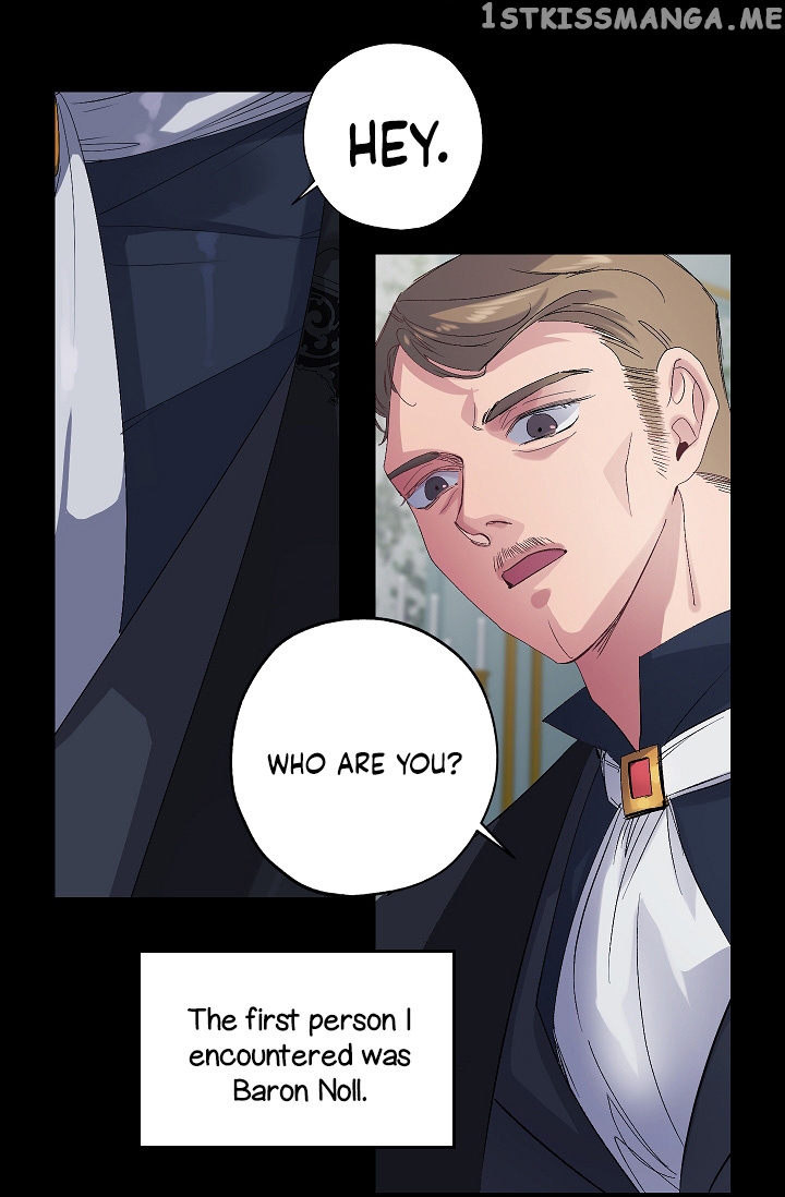 The Tyrant’s First Love Chapter 24 - Page 41
