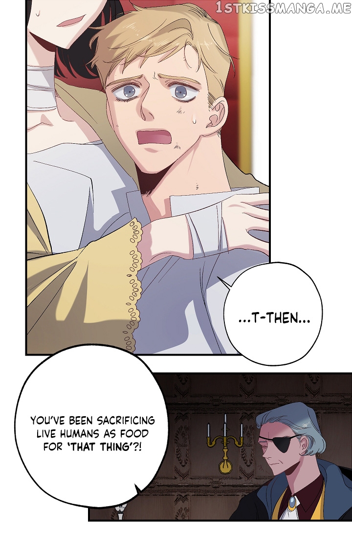 The Tyrant’s First Love Chapter 24 - Page 9