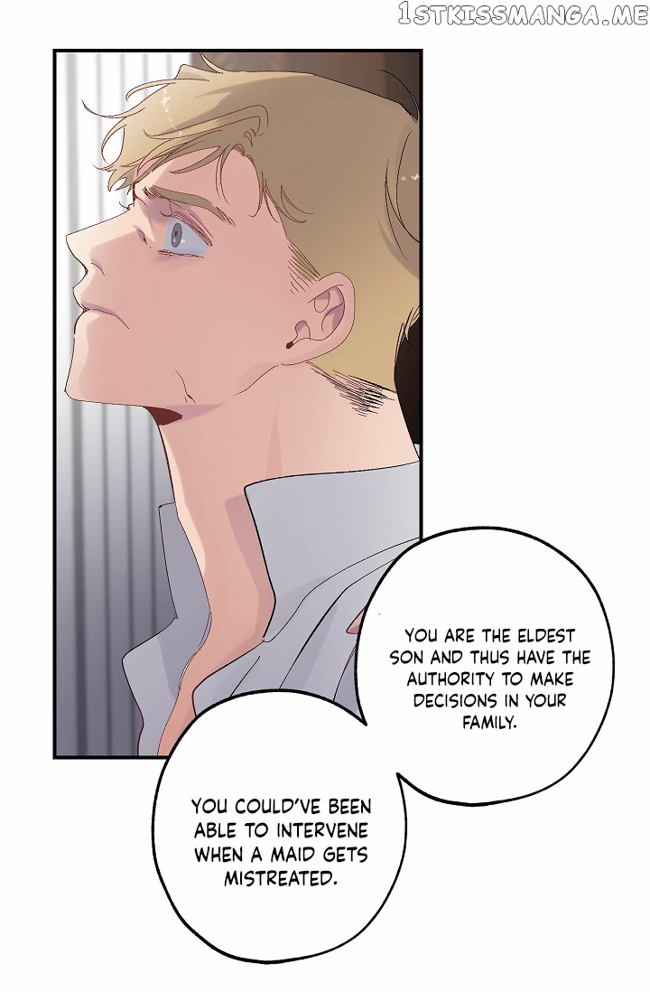 The Tyrant’s First Love Chapter 25 - Page 23