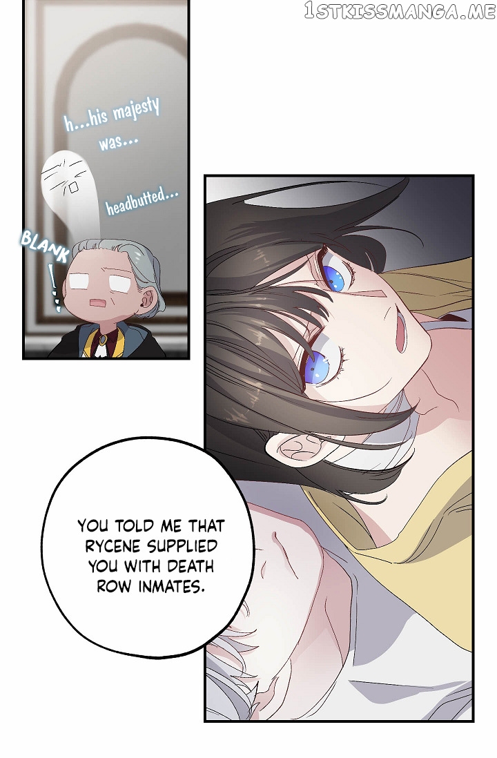 The Tyrant’s First Love Chapter 25 - Page 29