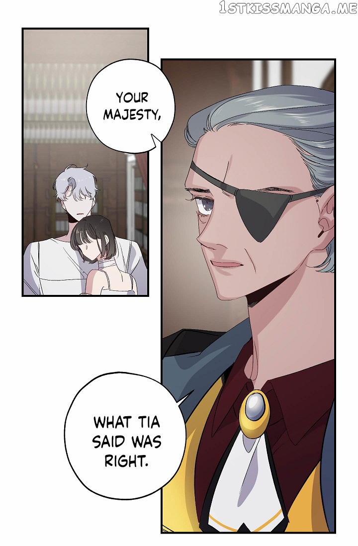 The Tyrant’s First Love Chapter 25 - Page 39