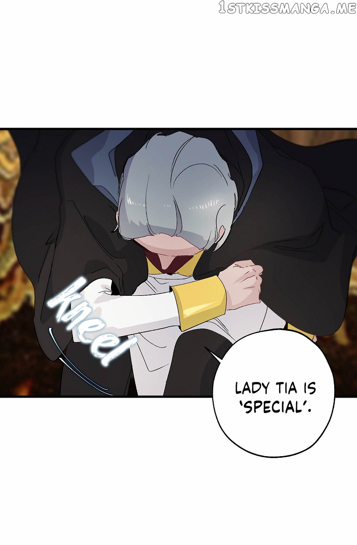 The Tyrant’s First Love Chapter 25 - Page 40
