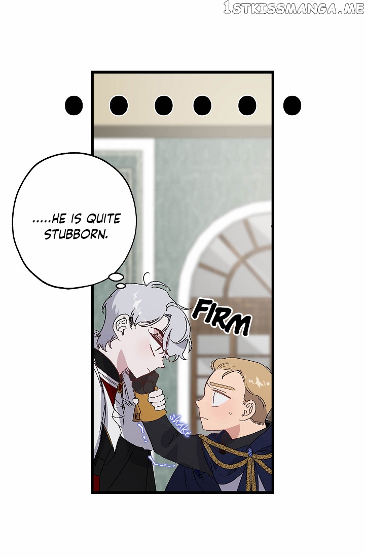 The Tyrant’s First Love Chapter 25 - Page 52
