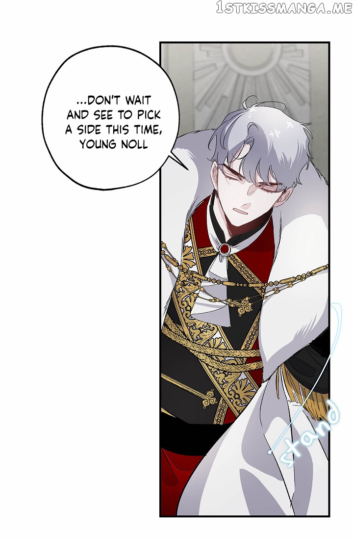 The Tyrant’s First Love Chapter 25 - Page 53