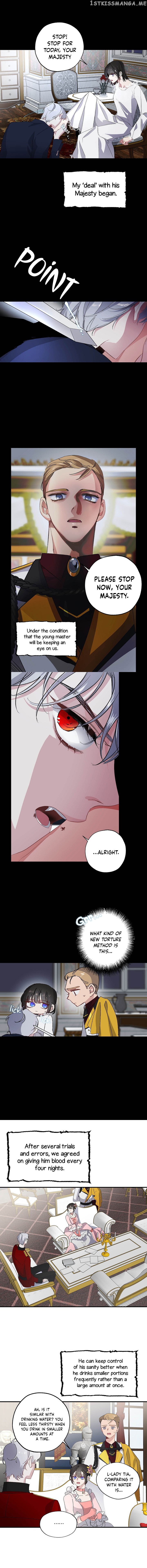 The Tyrant’s First Love Chapter 26 - Page 11
