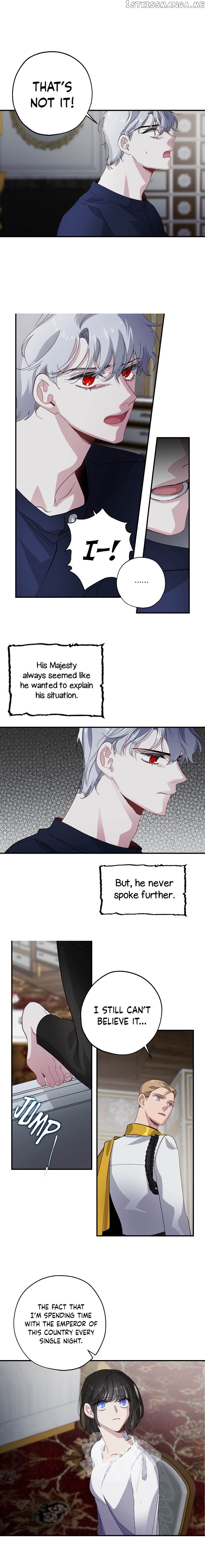The Tyrant’s First Love Chapter 26 - Page 13