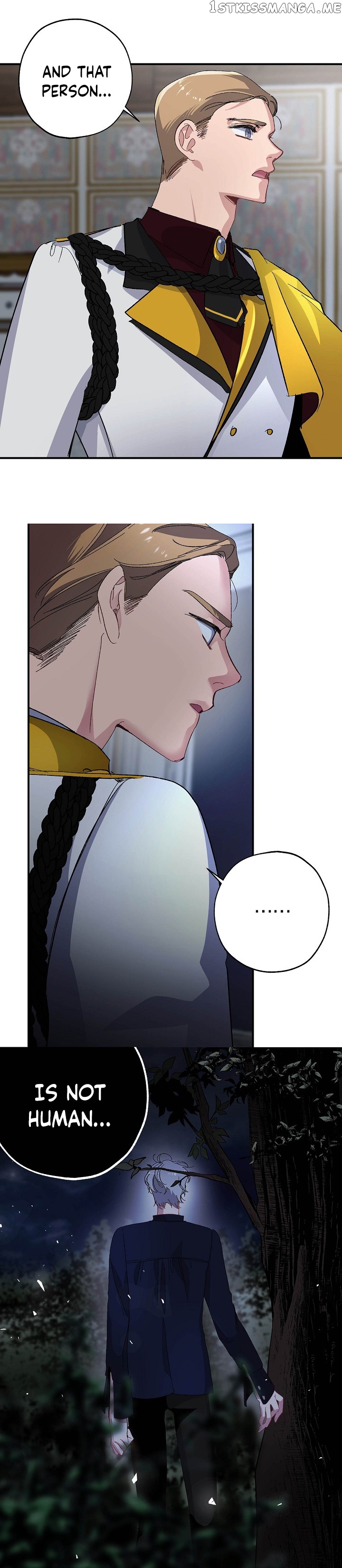 The Tyrant’s First Love Chapter 26 - Page 14