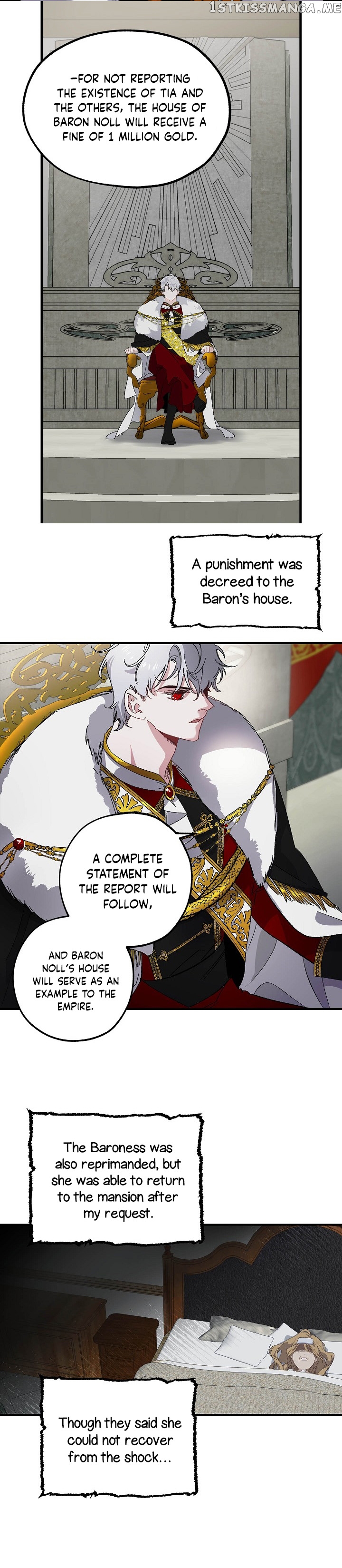 The Tyrant’s First Love Chapter 26 - Page 6