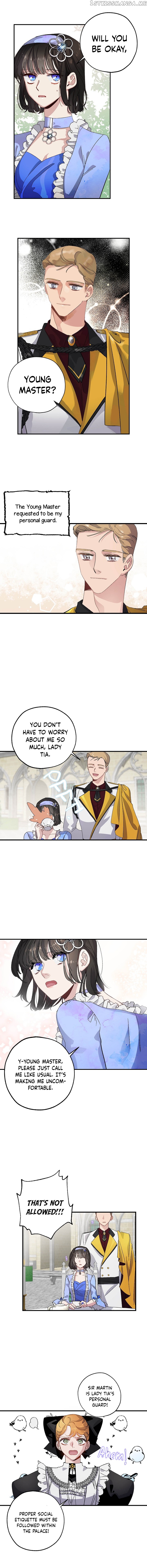 The Tyrant’s First Love Chapter 26 - Page 7