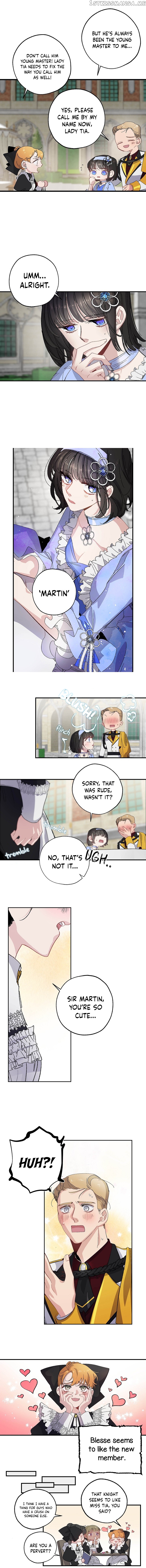 The Tyrant’s First Love Chapter 26 - Page 8