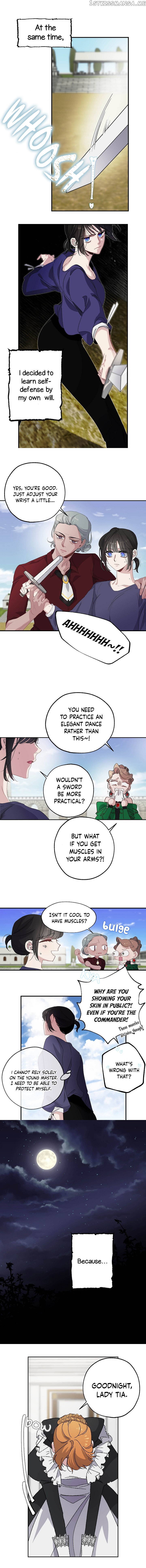 The Tyrant’s First Love Chapter 26 - Page 9