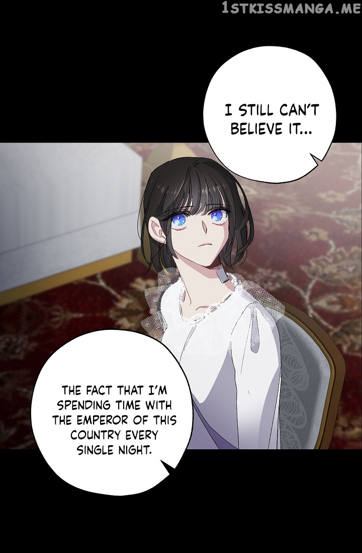 The Tyrant’s First Love Chapter 27 - Page 2