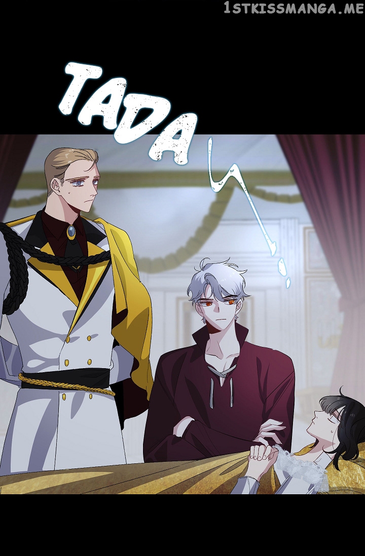The Tyrant’s First Love Chapter 27 - Page 36