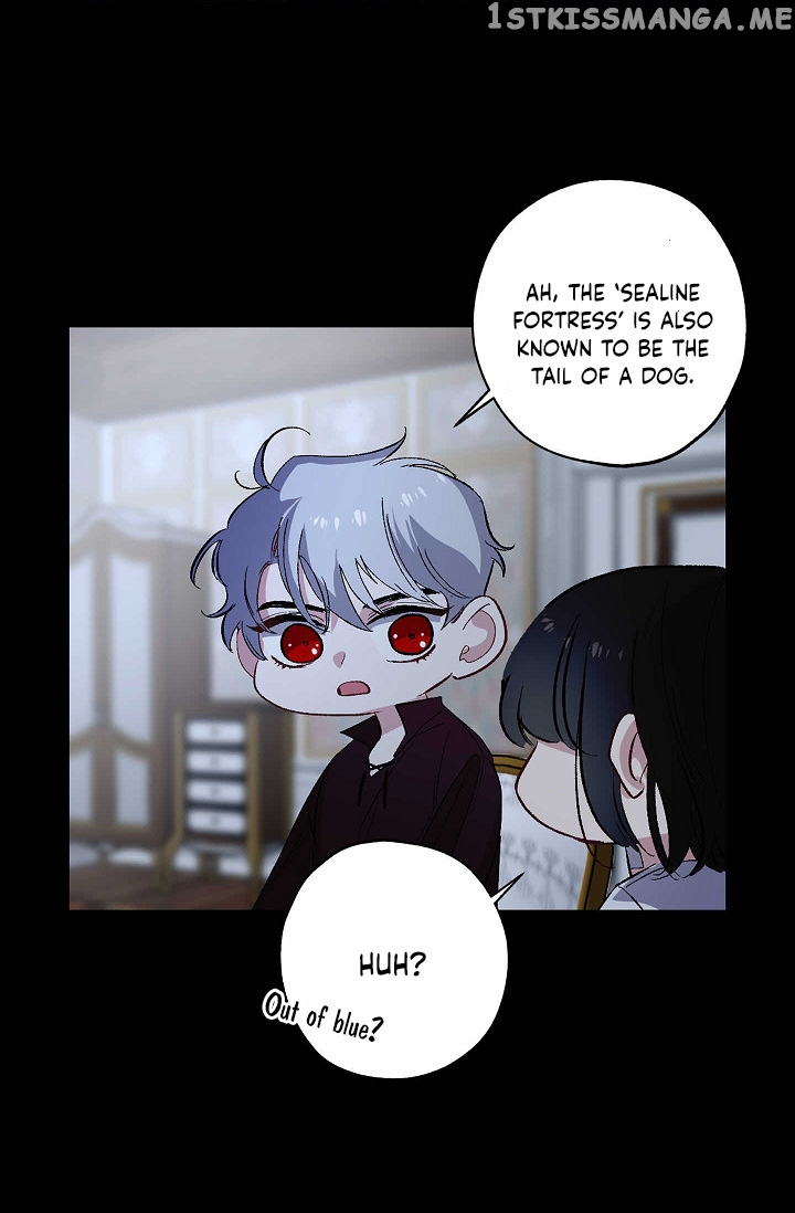 The Tyrant’s First Love Chapter 28 - Page 45