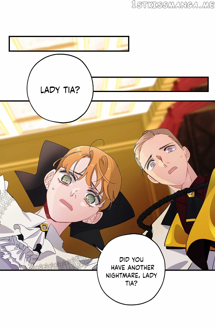 The Tyrant’s First Love Chapter 28 - Page 60